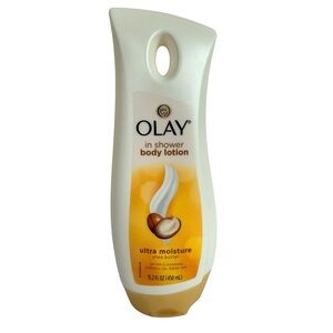 Olay In Shower Body Lotion Ultra Moisture Shea Butter 15.2 fl oz New (1)